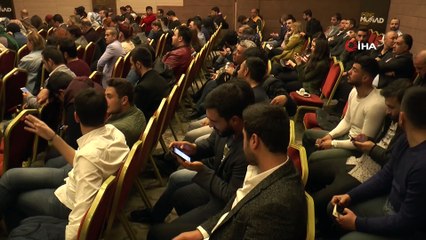 Ünlü tasarımcı Şafak Çak MÜSİAD’ta tecrübelerini paylaştı