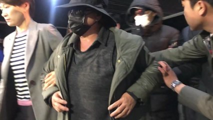 마이크로닷 아버지 구속 이르면 내일 결정 / YTN