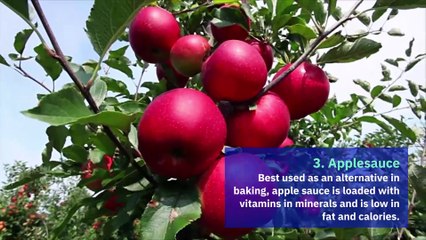 8 Healthy Butter Substitutes