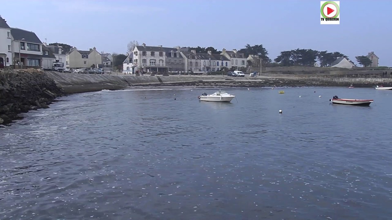 Saint-Pierre Quiberon  | Portivy Vacances de Printemps - TV Quiberon 24/7