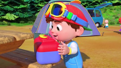 Clean Up Trash Song - CoCoMelon Nursery Rhymes & Kids Songs| New 2019