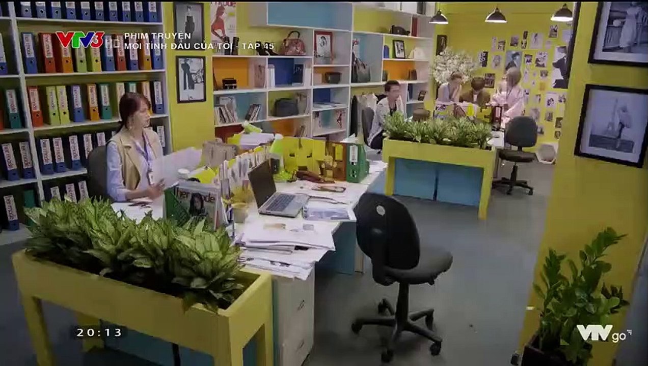 Mối Tình Đầu Của Tôi Tập 45 * mối tình đầu của tôi tập 46 * Phim Việt Nam VTV3 * Phim Moi Tinh Dau Cua Toi Tap 45