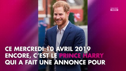 Prince Harry : Sa collaboration inattendue avec Oprah Winfrey