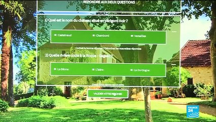 House for sale in Dordogne for only €13 as owner sets up lottery