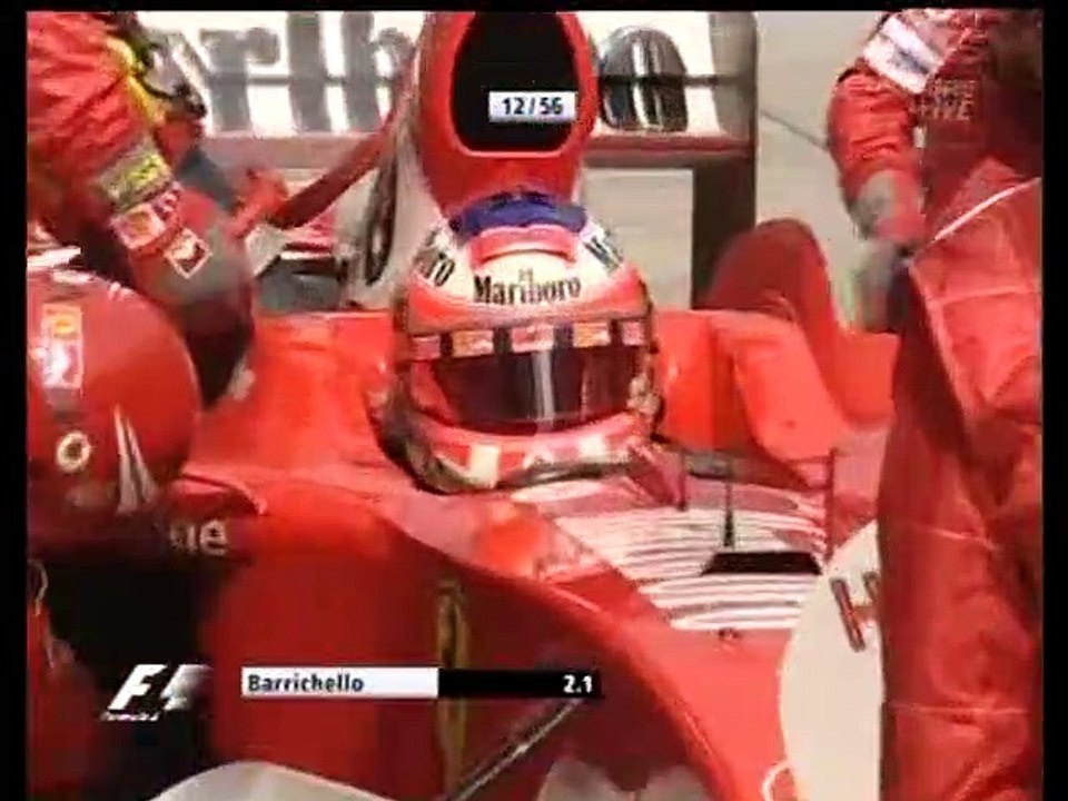 02 Formel 1 2004 Malaysia - Sepang Part 2