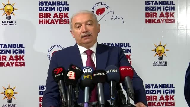 AK Parti Büyükçekmece Belediye Başkan Adayı Uysal (7)