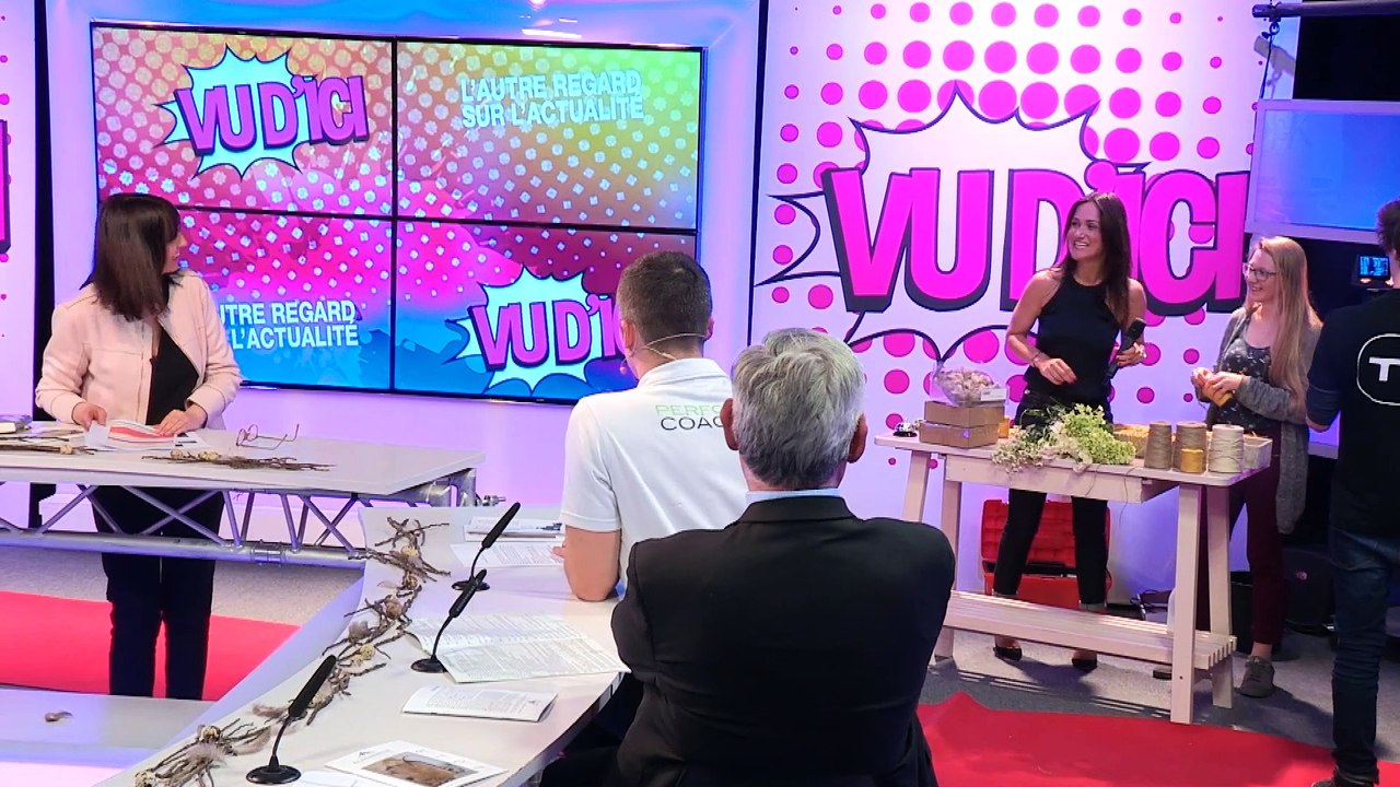 Nouvelle saison culturelle dans les murs du Prieuré de Saint Romain le Puy, le président de l'association "Aldebertus" nous dévoile les différents rdv proposés ces prochains jours.