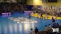 Mickaël Robin , Proligue, US Créteil Handball