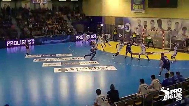 Mickaël Robin , Proligue, US Créteil Handball