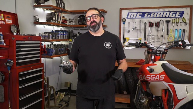 Inside A Motorcycle Carburetor - Idle Circuit | MC Garage
