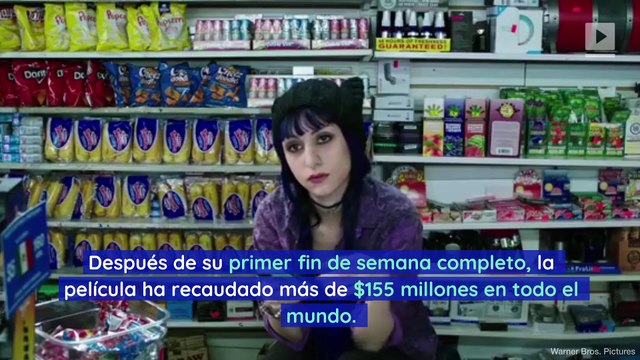 Shazam! recauda $53 millones en su primer fin de semana