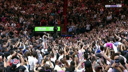 L'émouvant message d'adieu de Dwyane Wade