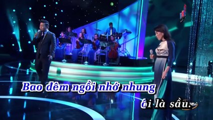 MAI THIÊN VÂN QUANG LÊ - MÃI TÌM NHAU KARAOKE HD