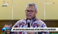 Ketua KPU: Penghitungan Suara Pemilu Dilakukan 17 April