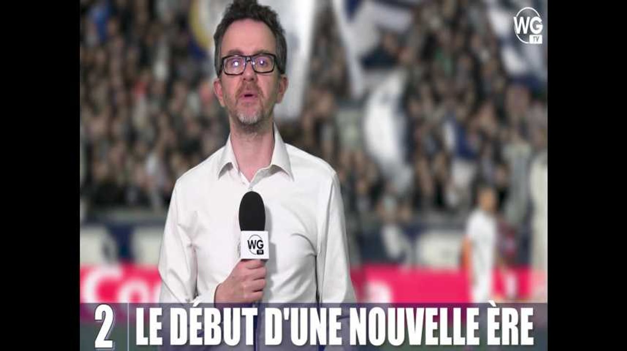 Les 3 points avant Sainté