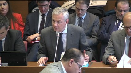 Bruno Le Maire va demander à l'Allemagne, aux Pays-Bas et à la Finlande de relancer l'activité économique dans la zone euro
