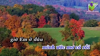 Căn Nhà Mộng Ước (Karaoke) - Mai Quốc Huy