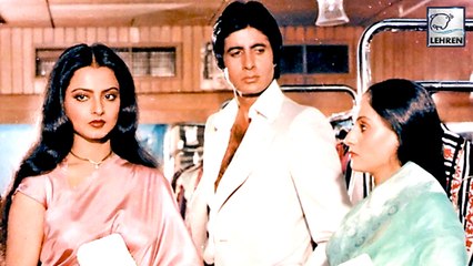 Here's What Happened When Jaya Bachchan Invited Rekha For Dinner?