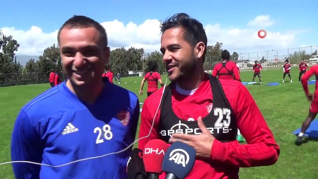 İlhan Palut: 'Ligi ilk iki sıradan birinde bitirmek istiyoruz'