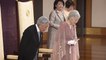 Japon : le couple impérial célèbre ses 60 ans de mariage