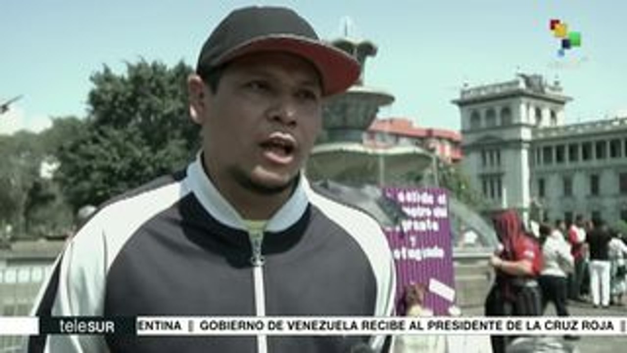 Guatemala: realizan representación denominada Viacrucis del Migrante