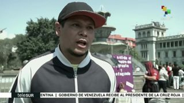 Guatemala: realizan representación denominada Viacrucis del Migrante