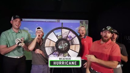 Extreme Weather Golf Battle | Dude Perfect