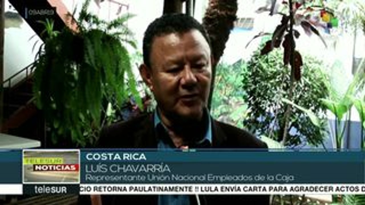 teleSUR Noticias: Restablecimiento eléctrico tras nueva falla en Vzla.