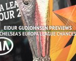 Judge Sarri's Chelsea reign at end of the season - Gudjohnsen