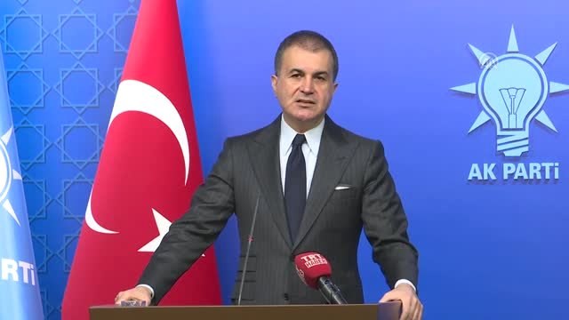AK Parti Sözcüsü Çelik: Cumhurbaşkanlığı Hükumet Sistemi Yerel Yönetim Seçimleriyle de Milletimiz...