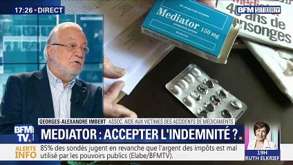 Indemnisation Mediator: Le dilemme