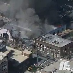 ABD'de patlama: Çok sayıda yaralı va