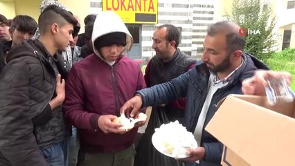 Dolandırılan Göçmenler Diyarbakır'da Mahsur Kaldı