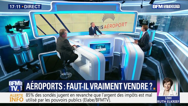 Aéroports privatisés: la fronde