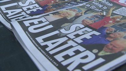 Brexit: Η «οδύσσεια» της Βρετανίας