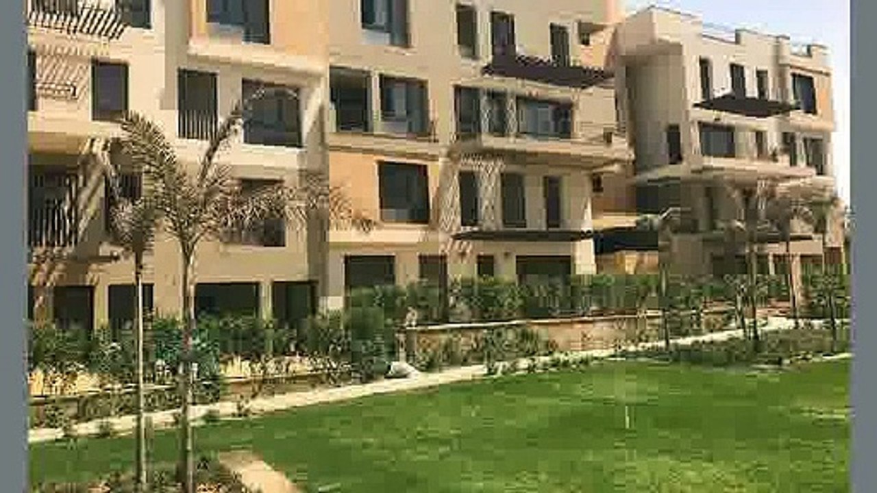 amazing apartment in sodic eastown very prime location