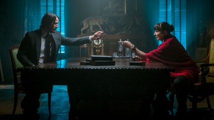 John Wick Capítulo 3 - Parabellum - Trailer final español (HD)