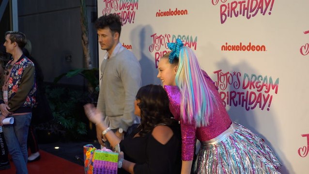 Abby Lee Miller At JoJo Siwa's Sweet 16