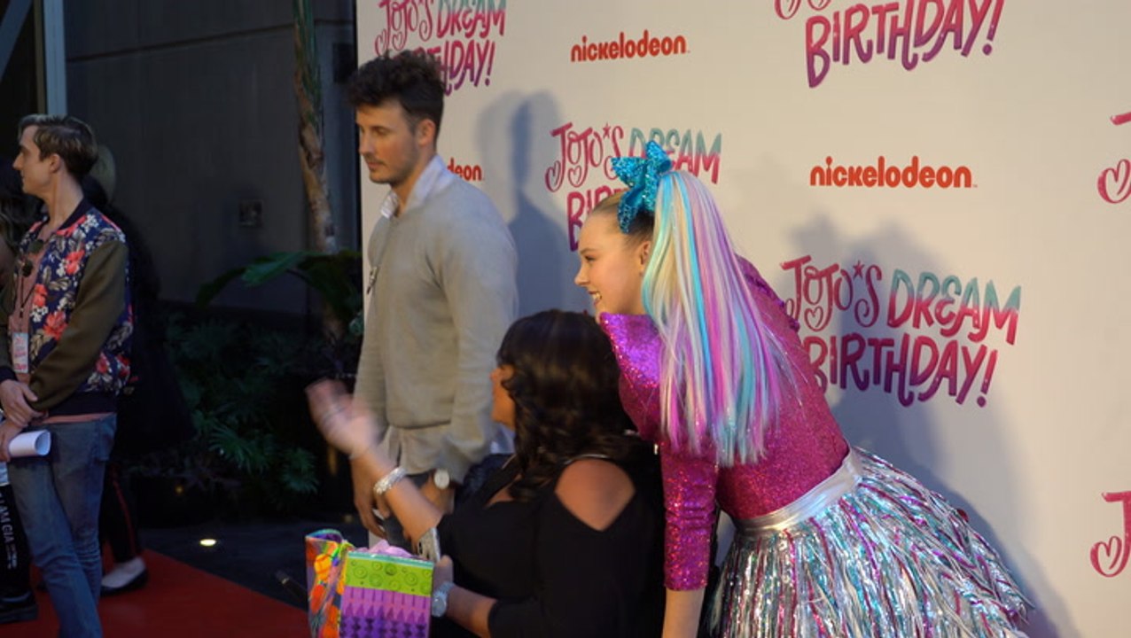 Abby Lee Miller At JoJo Siwa's Sweet 16