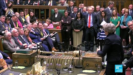 What's next in Brexit? The possible scenarios