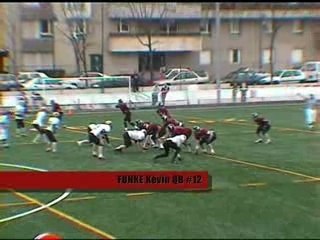 Attaque cadets molosses 2005