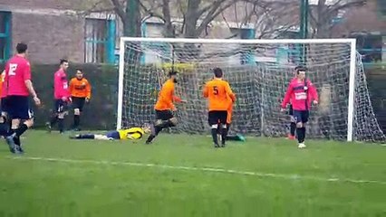 Championnat D3.  STEENWERCK - LAMBERSART : 2 - 3  (2-0)