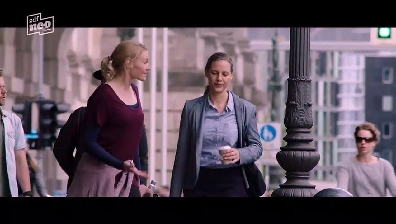 Lobbyistin -  tod (1/6)