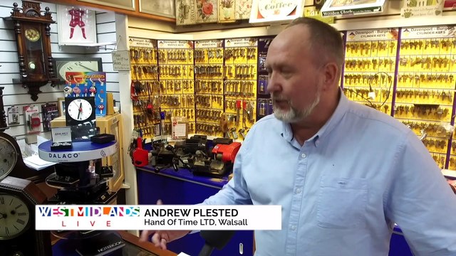 More Shop Closures In Walsall!