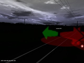 Regiunea Românească - De la Craiova la Caracal cu IR 1992(PONTUS EUXINUS), partea l