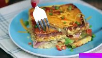 10 Easy Egg Recipes - Quick 'n Easy Breakfast Recipes  Best Recipes Video 2019