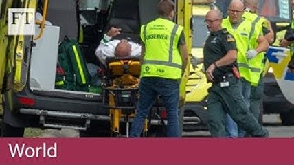 PM says mosque shootings one of New Zealand's darkest days