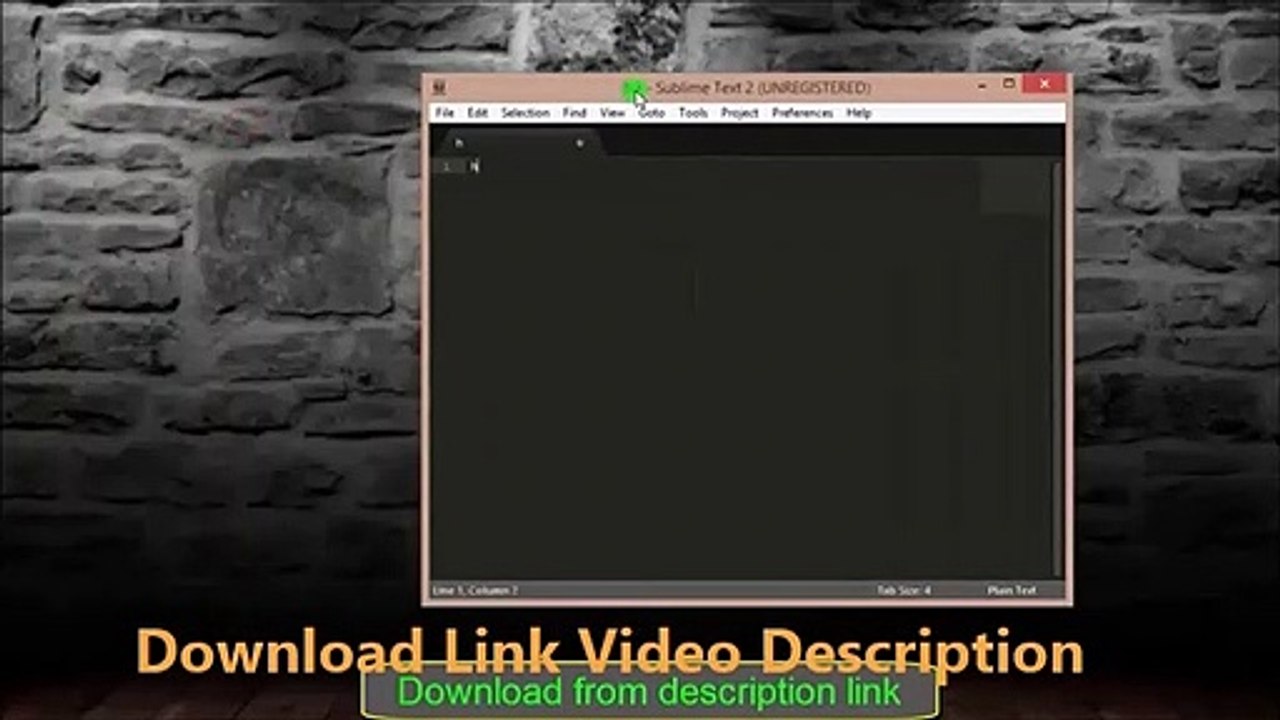 Sublime Text 3.2.1 Build 3207 Stable