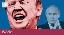 The Robert Mueller probe: Putin's alleged playbook
