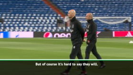 Ajax are cool, I'd like them to win UCL - Tah